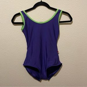Yumiko Leotard